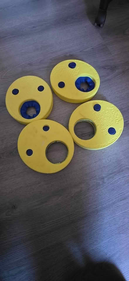 Photo of free Float disc × 4 (Shirley B90) #1