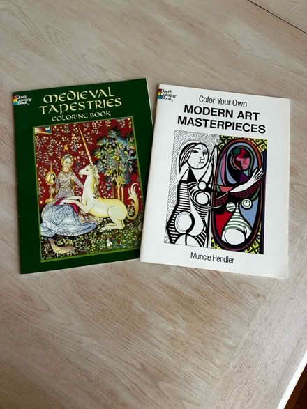 Photo of free Coloring books (Middletown NJ) #2