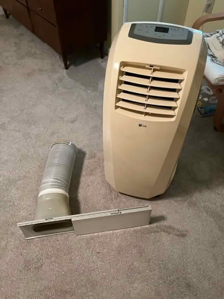 Photo of free LG Portable Air Conditioner (Brunswick) #1