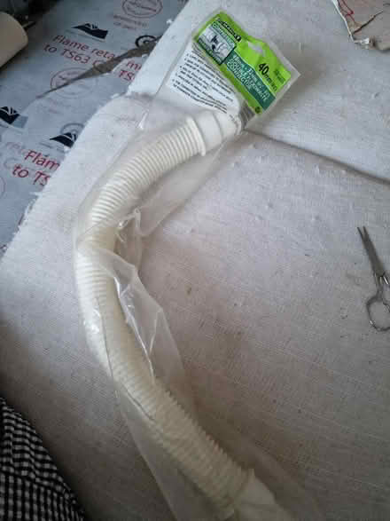Photo of free Double flexiwaste connector (SW16, norbury) #1