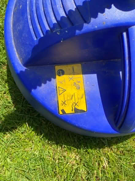 Photo of free Attachment for pressure washer (Bridlington) #2