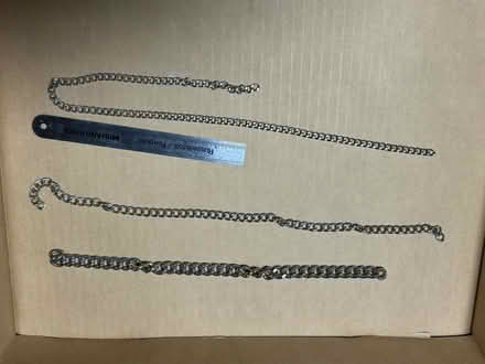 Photo of free Jewelry Chains (Pepperell) #1