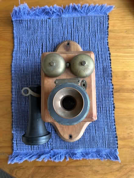 Photo of free Antique wall phone (West Hill, Ithaca) #1