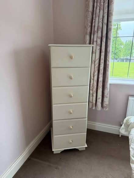 Photo of free Chest of drawers (Salthill) #1