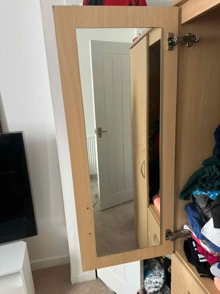 Photo of free Wardrobe (Linwood PA3) #2