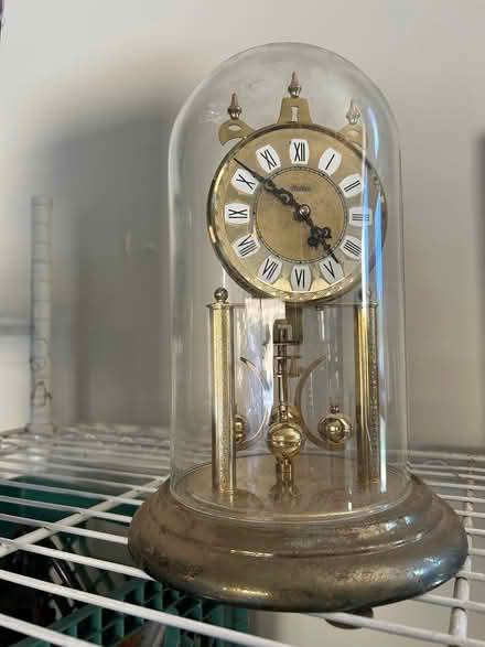 Photo of free Antique Clock (Palo Alto, near Cal Ave) #1