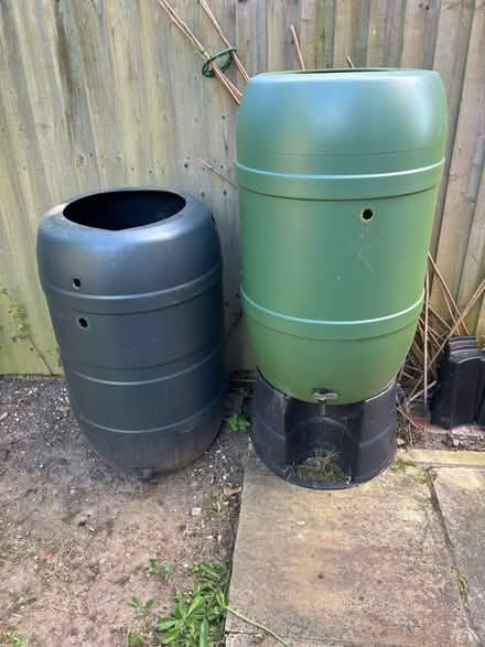 Photo of free Water Butts (Dussindale NR7) #1