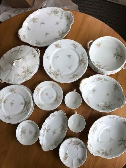 Photo of free Haviland china (West Hill, Ithaca) #2