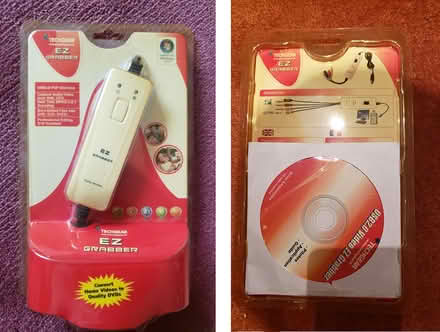 Photo of free VHS to DVD converter (Ranelagh) #1