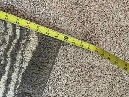 Photo of free 5' x 7' area rug (northeast ann arbor) #3