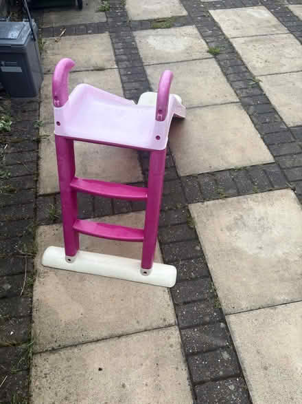 Photo of free Slide (L19 Allerton) #2