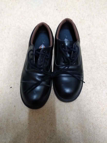 Photo of free Safety shoes (Whitehill EH22) #1
