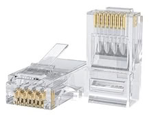 Photo of free Crimp on RJ45 Ethernet Plugs (Carp) #1