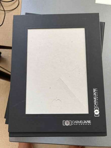 Photo of free Photo mounts (Kempston) #1