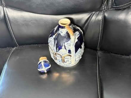 Photo of free Porcelain jar made in Japan (Riverdale, Bronx, New York) #1