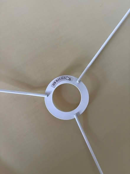 Photo of free Cream light shade (Surbiton) #3