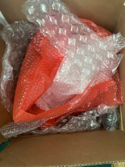 Photo of free Bubble wrap (Laurel, MD) #1