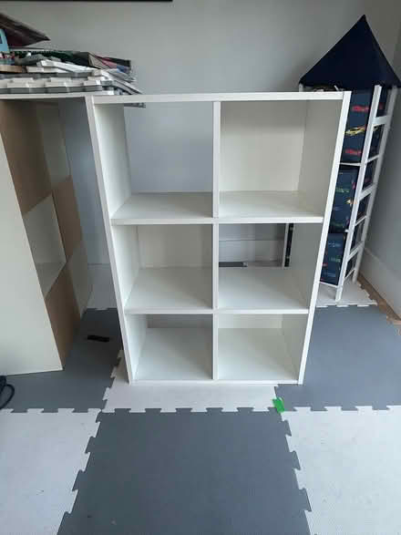 Photo of free White cube unit (Hoddesdon EN11) #1