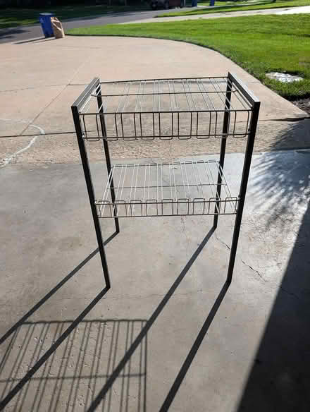 Photo of free Wire shelf (Overland Park) #1