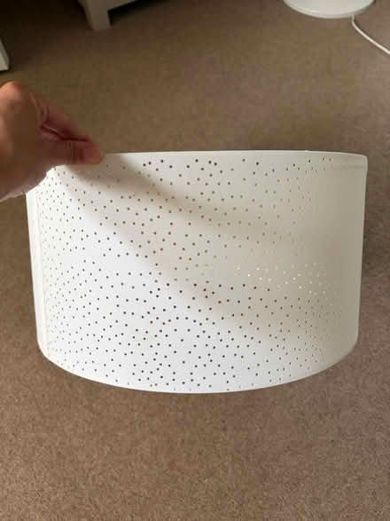 Photo of free Cream light shade (Surbiton) #1