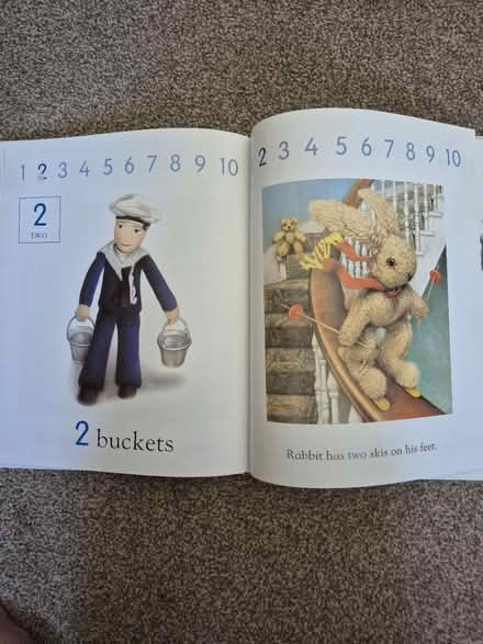 Photo of free Child's book (Canford Heath BH17) #4