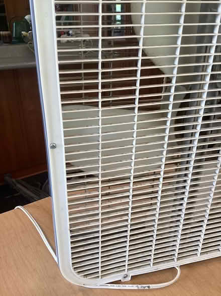 Photo of free Box fan (North west Seattle) #3