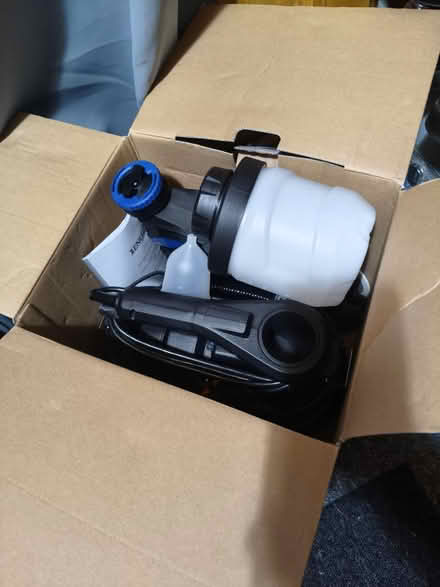 Photo of free Paint sprayer (Banbury OX16) #2