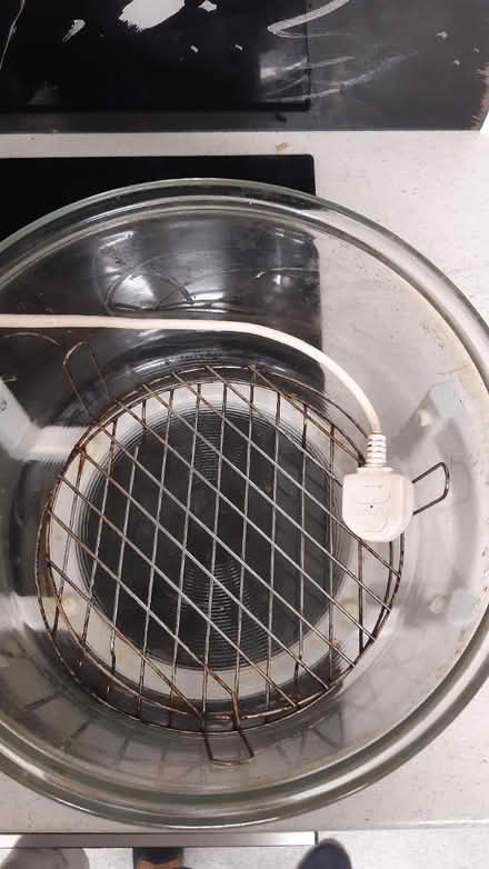 Photo of free Used halogen oven (N7 9fn7) #3