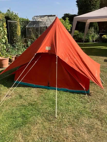 Photo of free Tent (ME13) #3