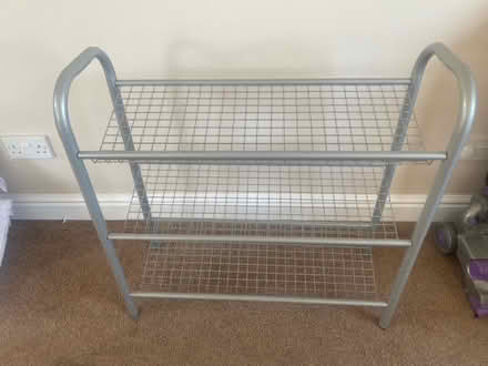 Photo of free Show rack (West End, SO30) #3