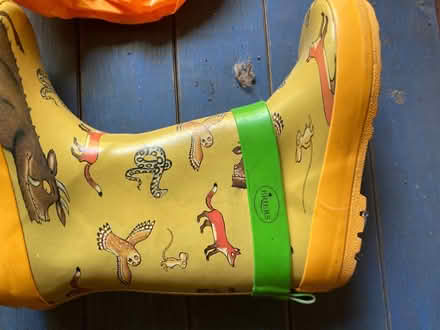 Photo of free Size 9 wellies (Four Marks GU34) #1