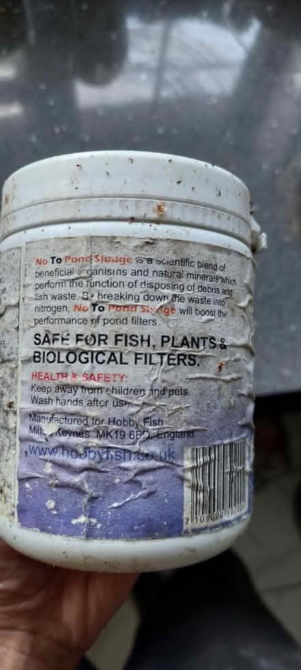 Photo of free Pond sludge remover (Cheddington LU7) #2