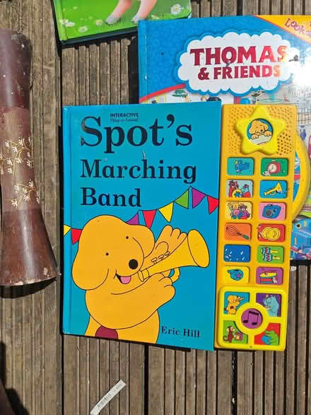 Photo of free Children's books/items (Shooters hill SE18) #2