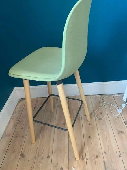 Photo of free Bar stool (ME13) #2