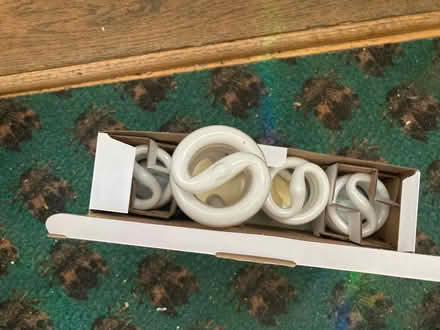 Photo of free Pack of lightbulbs (Laurel, MD) #2