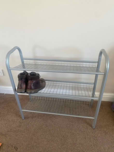Photo of free Show rack (West End, SO30) #1