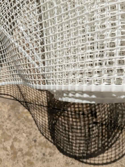 Photo of free Safety net/mesh white (SE21) #1