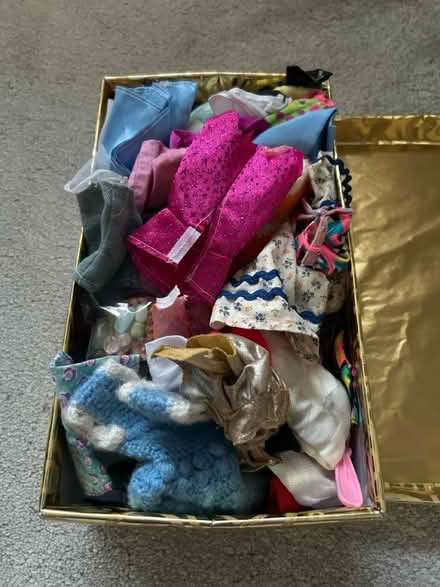 Photo of free Barbie clothes/apparel (RH16) #1