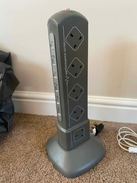Photo of free Multiplug (West End, SO30) #1