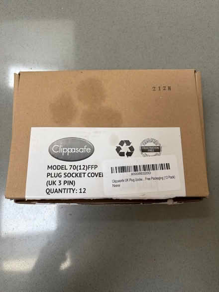 Photo of free Plug socket covers- white (Surbiton) #1