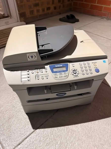 Photo of free Brother MFC-7420 laser printer (Birdsfoot Lane LU3) #1