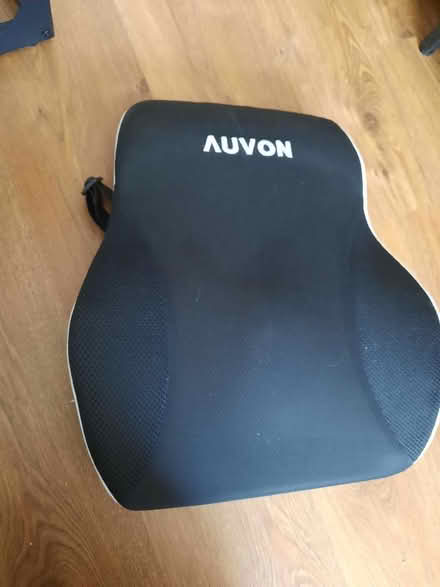 Photo of free Ergonomic back rest for office chair (Poets Estate SG4) #1
