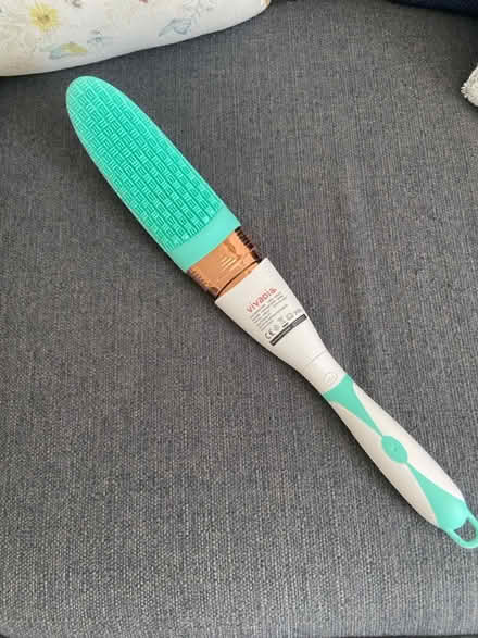 Photo of free Bath back brush (Ware SG12) #1
