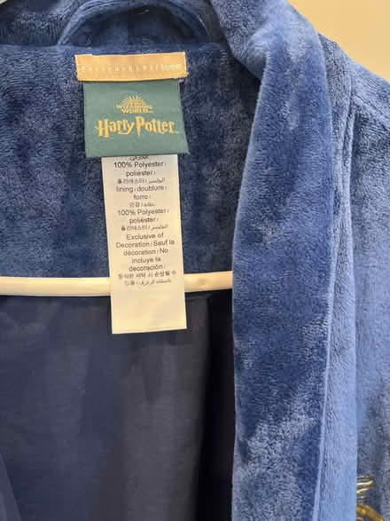 Photo of free Harry Potter robe (Old Town) #3