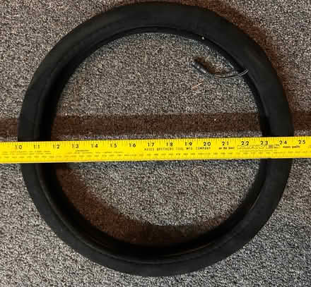 Photo of free Heated steering wheel cover (Bothell - Canyon Park) #2
