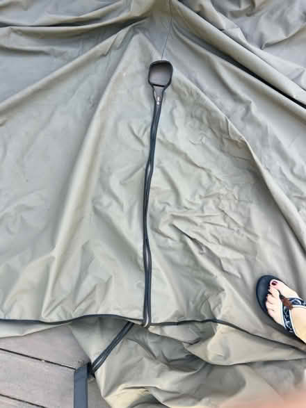 Photo of free Outdoor table cover (Broomall 19008) #2