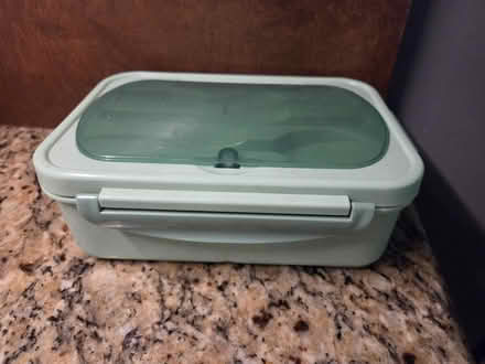Photo of free Lunch container (palm harbor CR 1 Tpa Road) #1