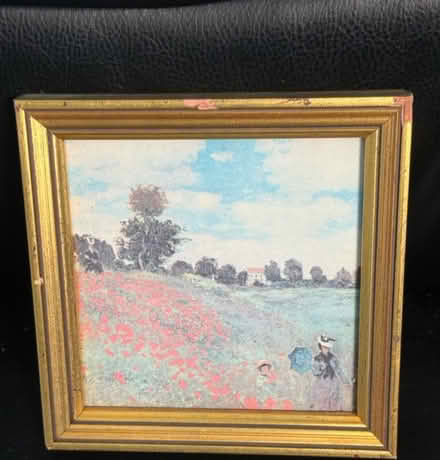 Photo of free French countryside poster (Riverdale, Bronx, New York) #1