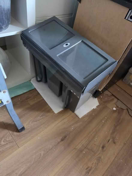 Photo of free Small Pull out bin (Wanstead IG1) #1