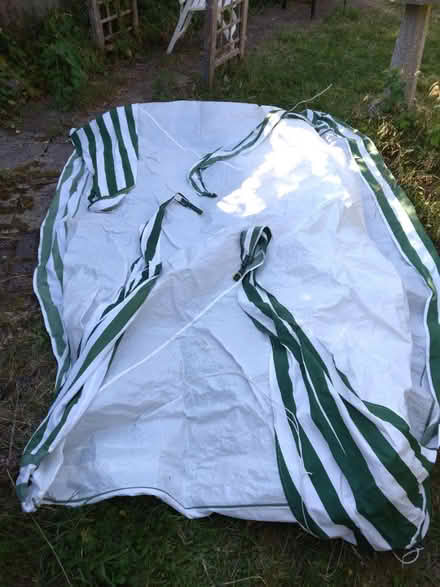 Photo of free Gazebo 9ft x9ft (Petersfield) #1